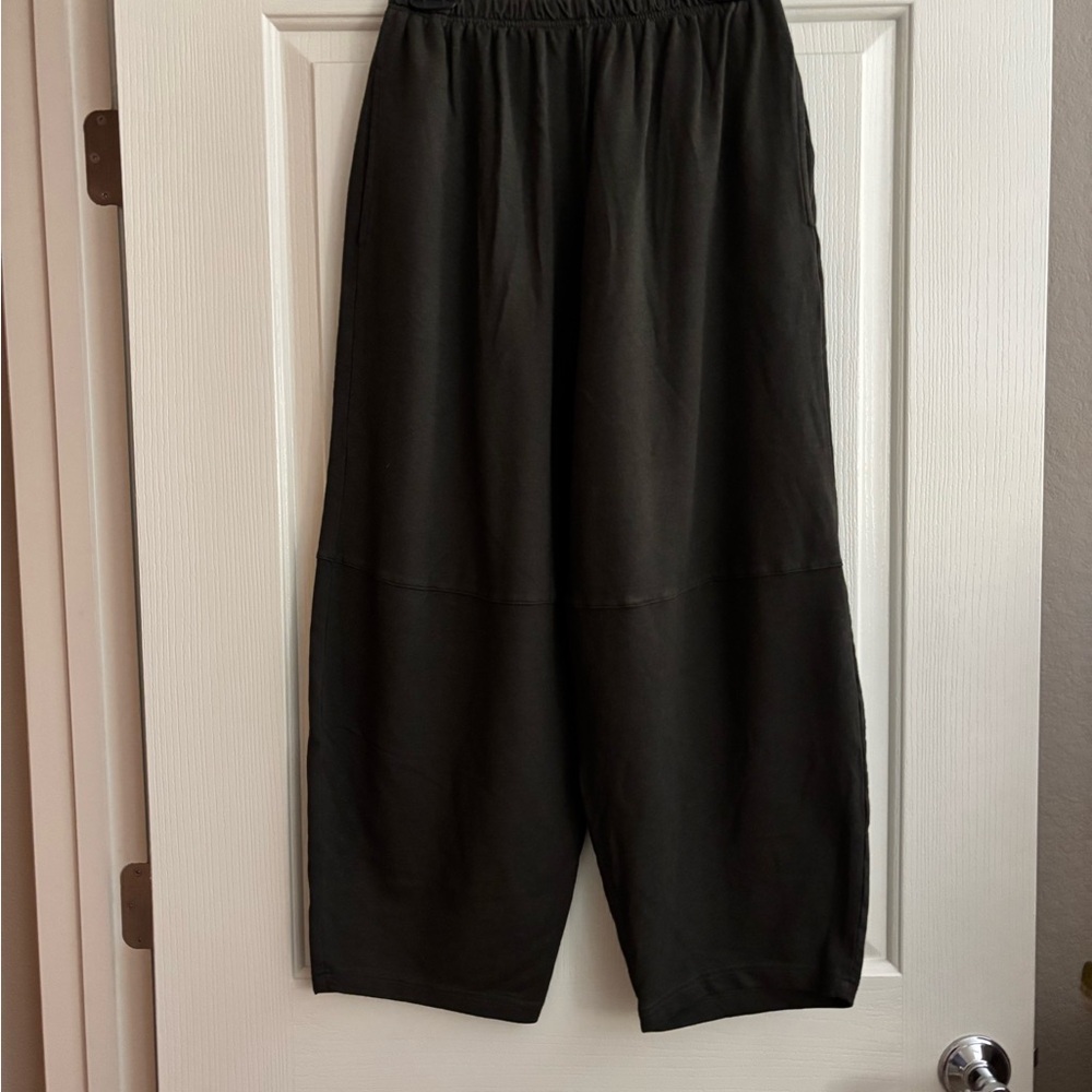 bryn Walker Olive green pants/jogger